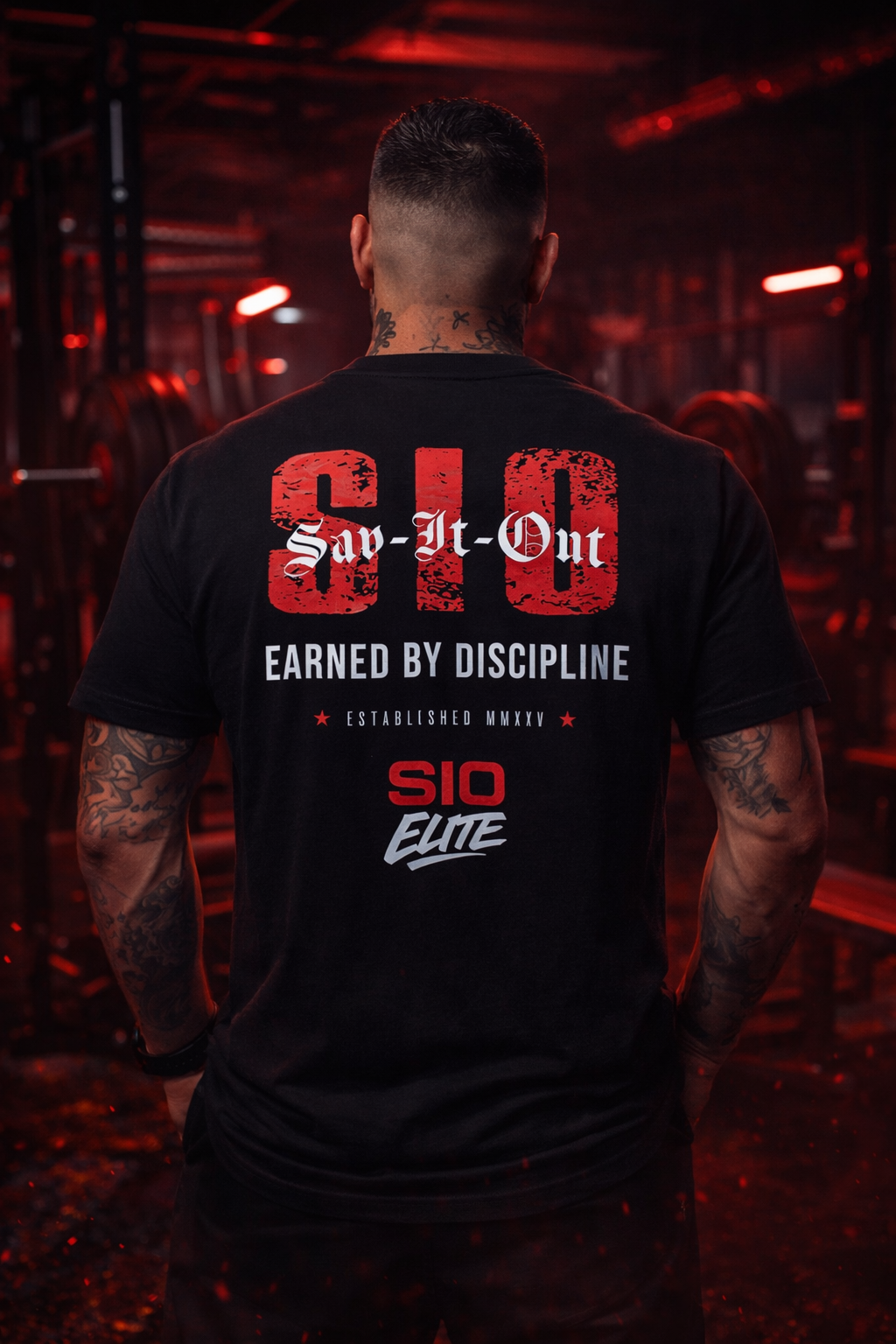 SIO Elite shirt