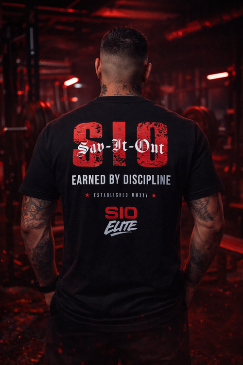 SIO Elite shirt