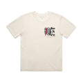 Sav It Out Red Stripe (Cream)